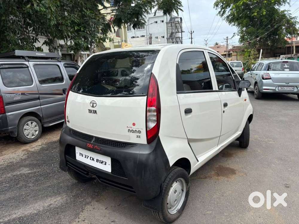 Tata Nano Xe, 2015, Petrol