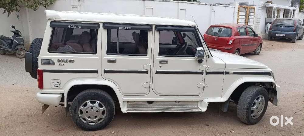 Mahindra Bolero 2009 Diesel Manual
