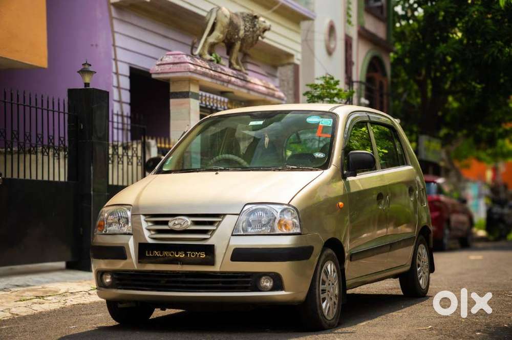 Hyundai Santro Xing Xe, 2011, Petrol