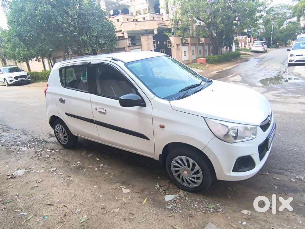 Maruti Suzuki Alto K10 1.0 Vxi, 2019, Petrol