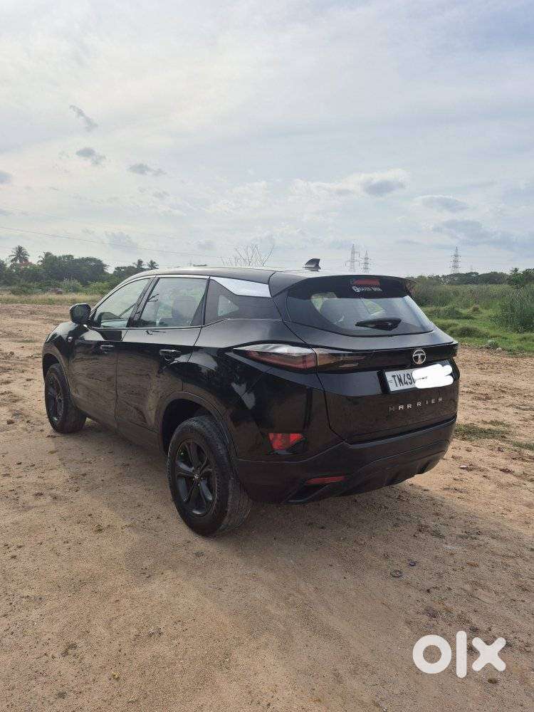 Tata Harrier Xz Dark Edition, 2020, Diesel