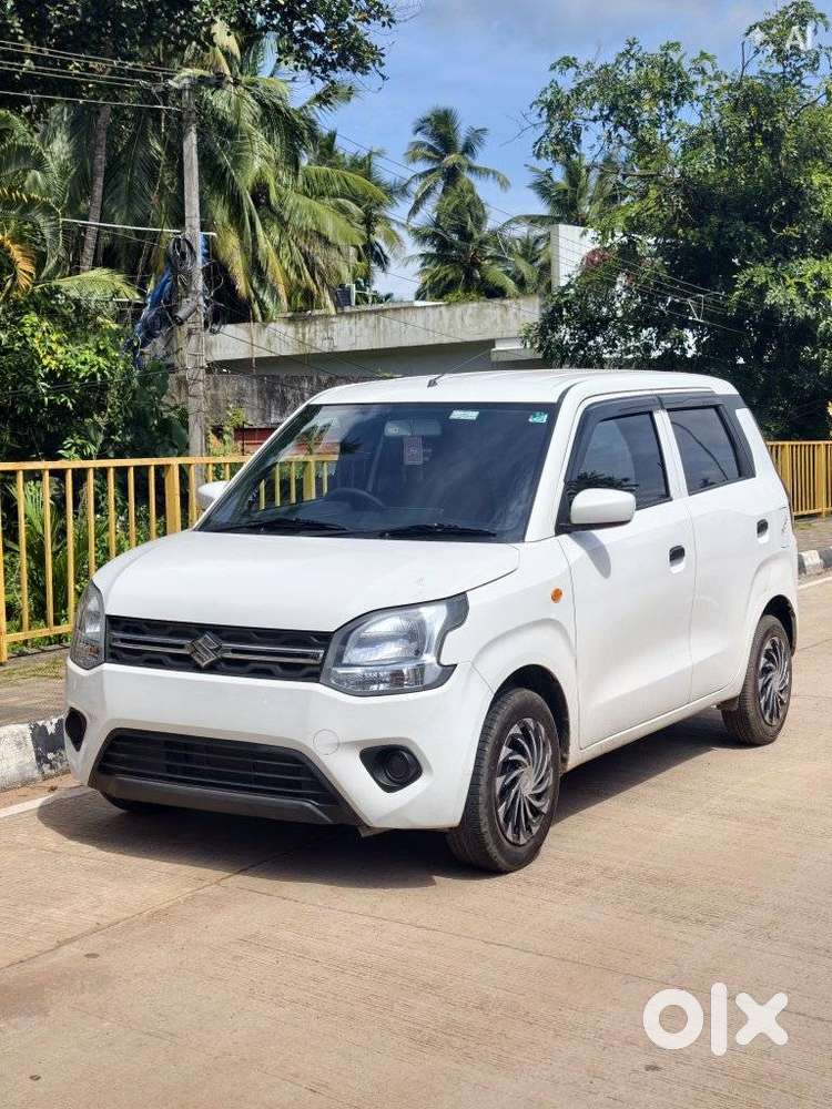 Maruti Suzuki Wagon R 1.0 Vxi Abs, 2019, Petrol
