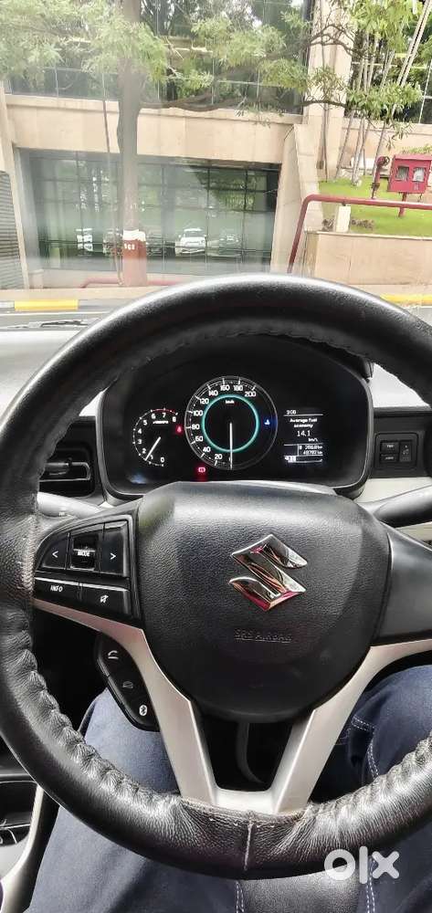 Maruti Suzuki Ignis 2018 Variant