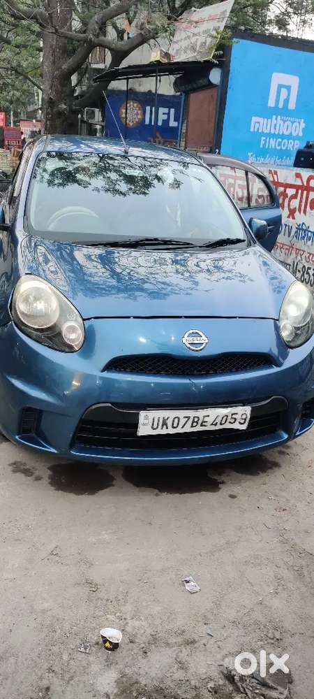 Nissan Micra Active 2011 Petrol 52000 Km Driven