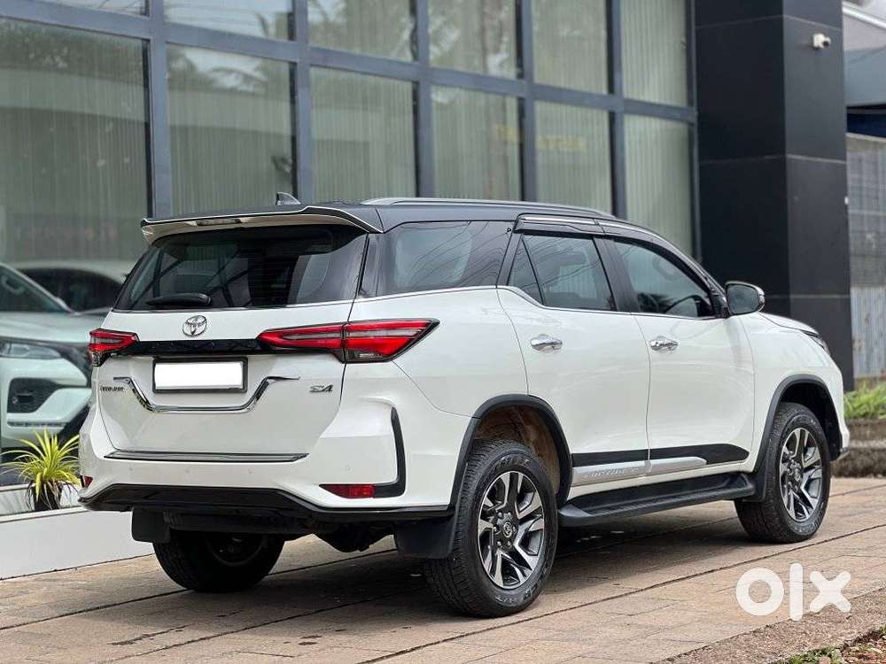 Toyota Fortuner Legender 4x4 At 2.8, 2022, Diesel