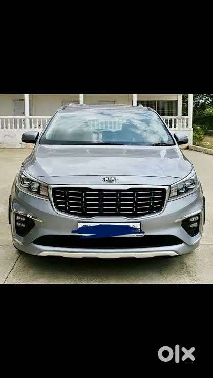 Kia Carnival Limousine Plus 7 Str, 2020, Diesel