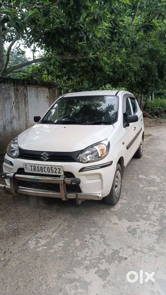 Maruti Suzuki Alto 2020 Petrol 85000 Km Driven