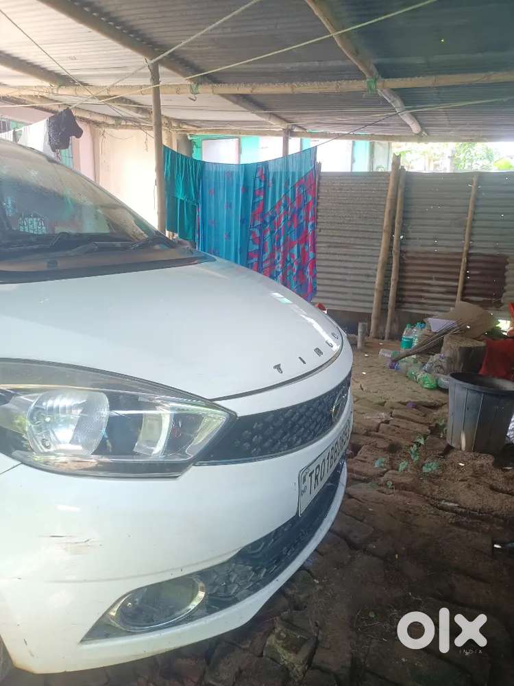 Tata Tiago 2018 Revotron Xz Top Model