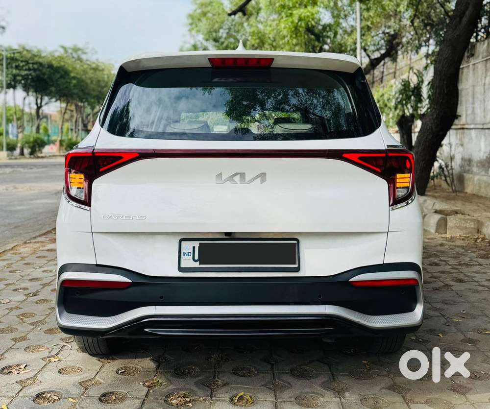 Kia Carens 1.5 Prestige 7 Str, 2024, Petrol