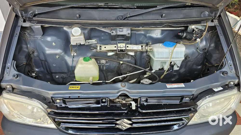 Maruti Suzuki Eeco 2014 Single Owner A/c