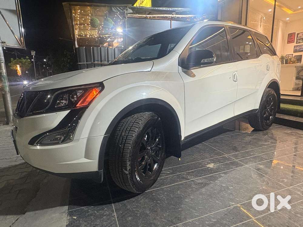 Mahindra Xuv500, 2018, Diesel