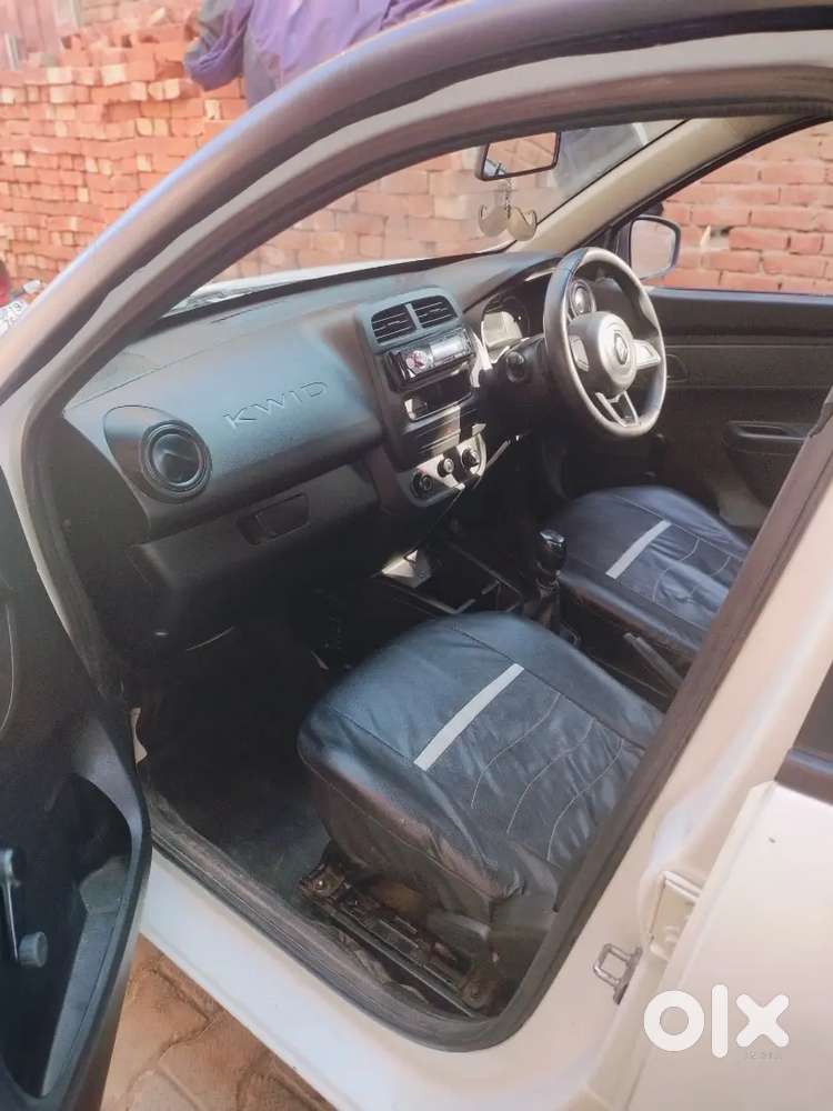 Renault Kwid 30000 Km Driven