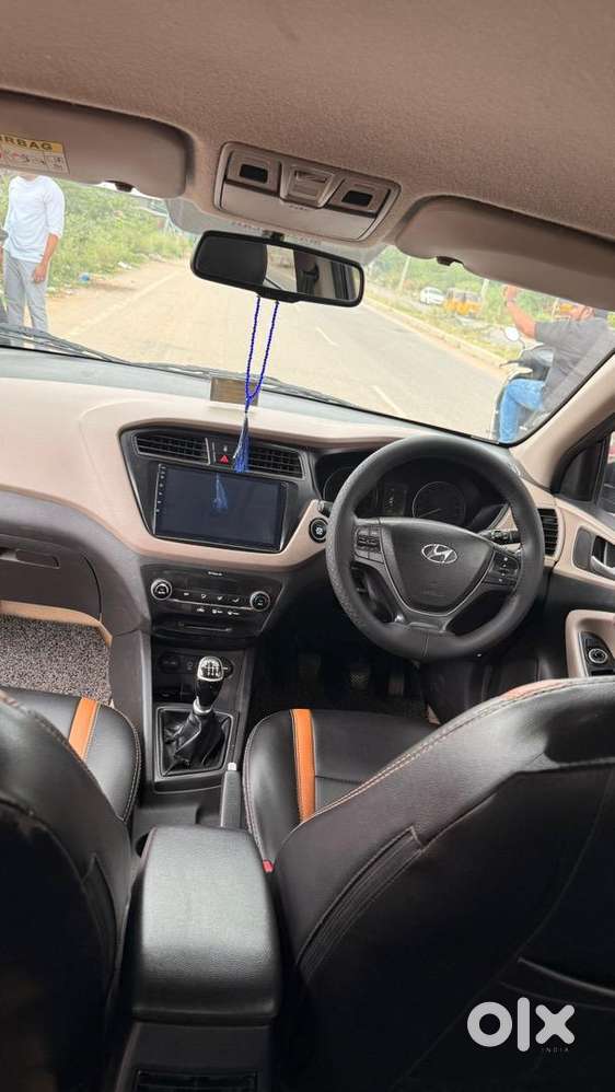 Hyundai Elite I20 2014 Diesel Well Maintained