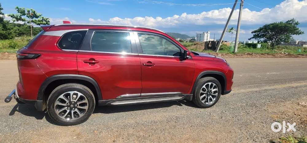 Maruti Suzuki Grand Vitara Cng & Petrol 2023