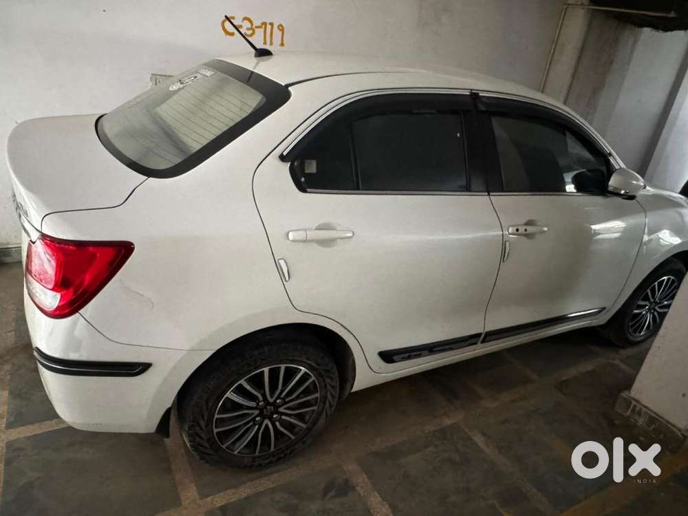 Maruti Suzuki Dzire Petrol Amt Well Maintained