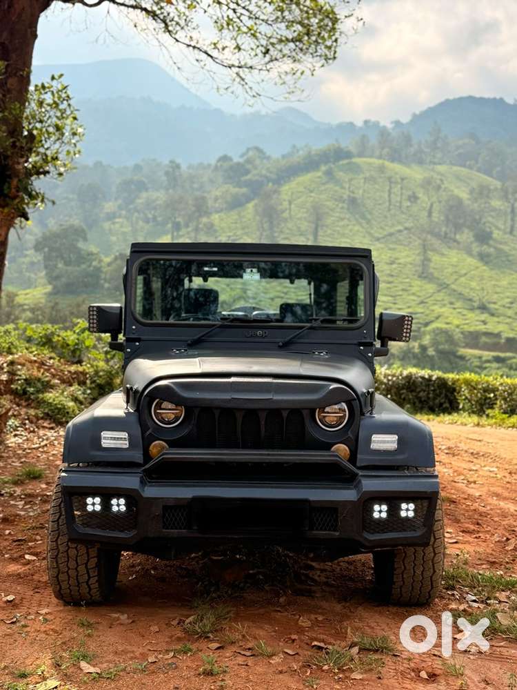 Mahindra Thar Crde