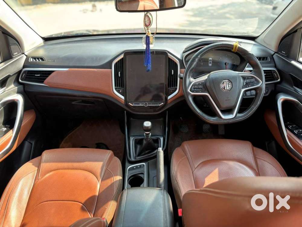 Mg Hector Plus Sharp Pro 2.0 Turbo Diesel 6 Str, 2022, Diesel