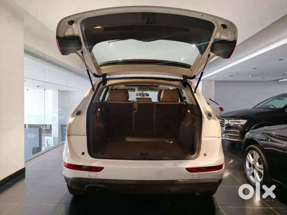 Audi Q5, 2011, Diesel