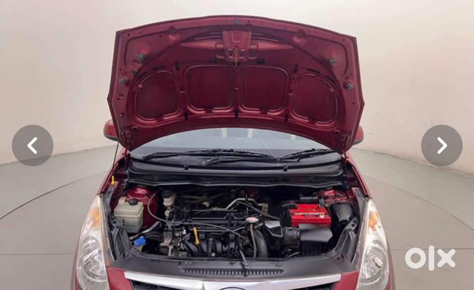 2012 Hyundai I20 Petrol Magna