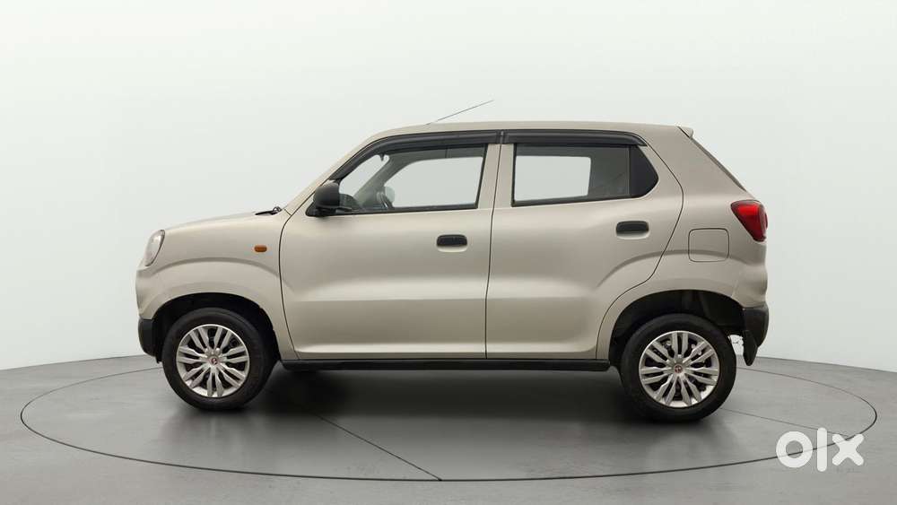 Maruti Suzuki S-presso Vxi, 2021, Cng & Hybrids