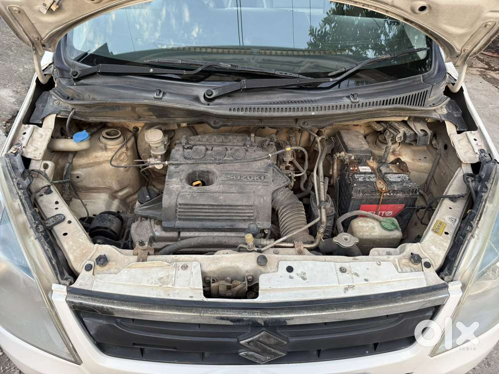 Maruti Suzuki Wagon R 1.2 Vxi, 2015, Petrol