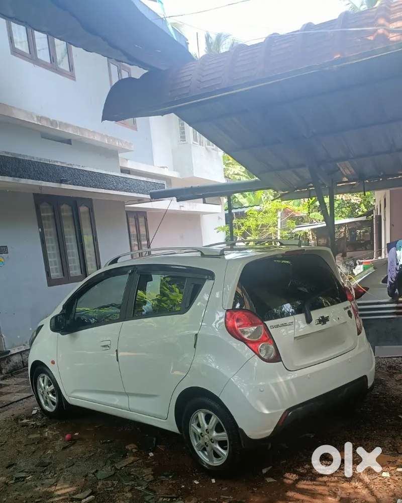 Chevrolet Beat 2014 Manual Petrol