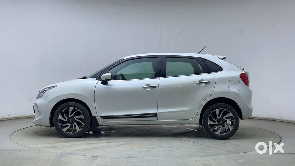 Maruti Suzuki Baleno 1.2 Alpha At, 2021, Petrol