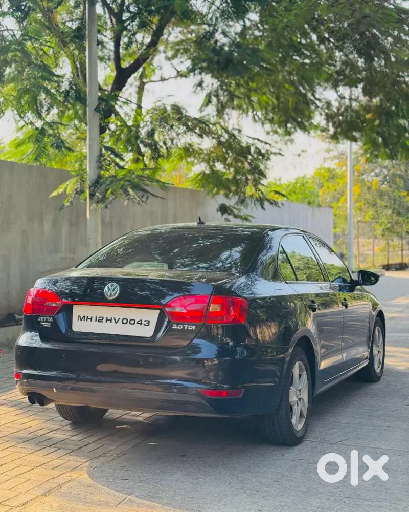 Volkswagen Jetta Tdi 2012 Variant