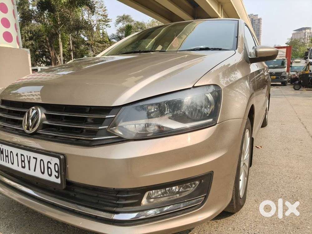 Volkswagen Vento 1.2 Tsi Highline Plus At, 2015, Petrol