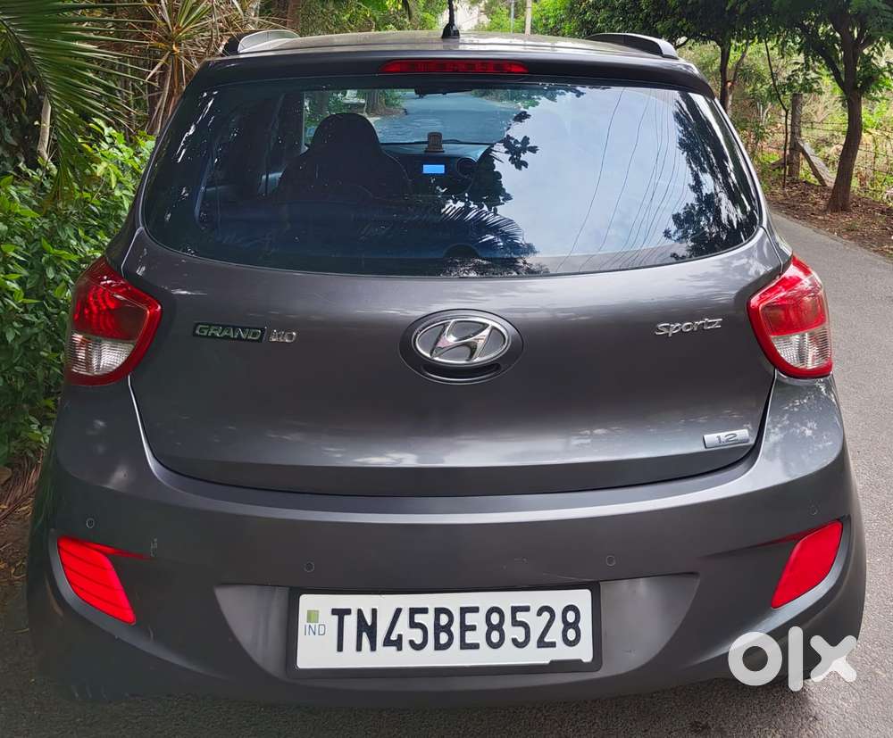 Hyundai Grand I10 Sportz, 2014, Petrol