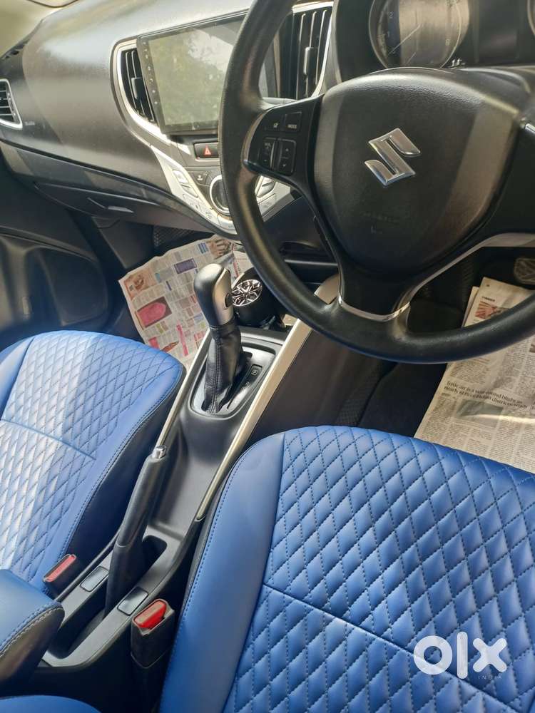 Maruti Suzuki Baleno Delta, 2018, Petrol