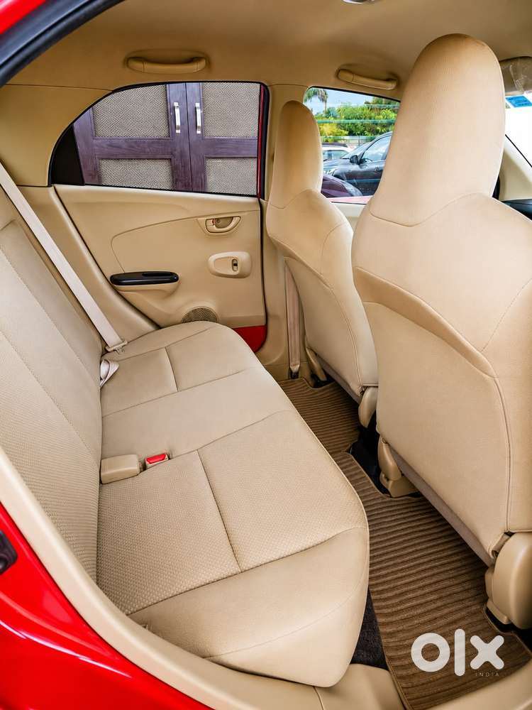 Honda Brio S Mt, 2015, Petrol
