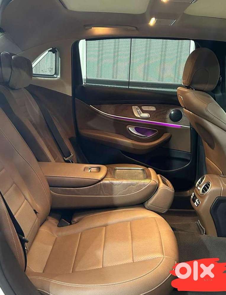 Mercedes-benz E-class 2019 Diesel Well Maintained