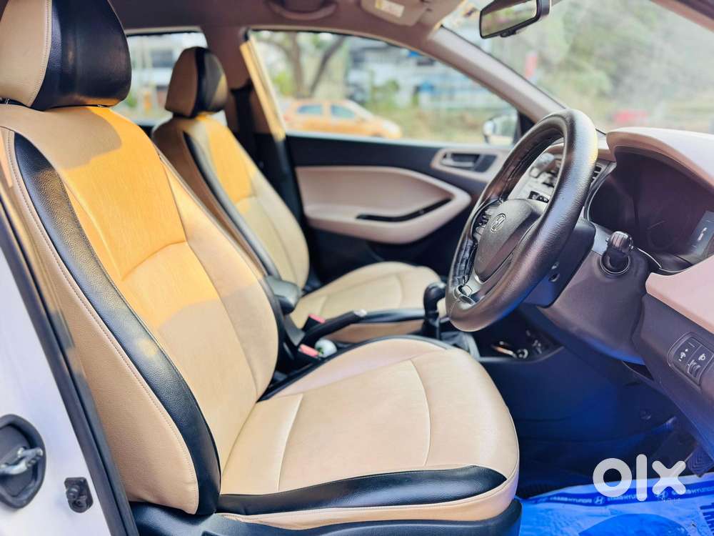 Hyundai I20 2015-2017 Asta Option 1.2, 2015, Petrol