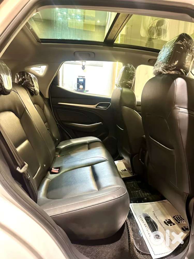 Mg Zs Ev Exclusive, 2023, Electric