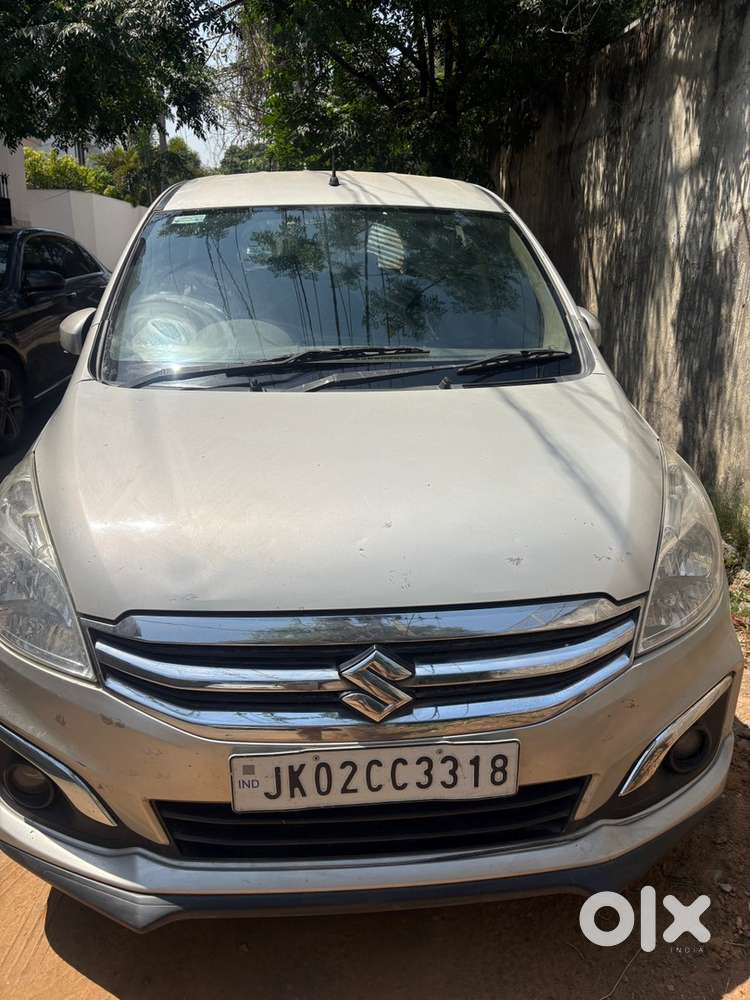 Maruti Suzuki Ertiga 2018 Km Driven