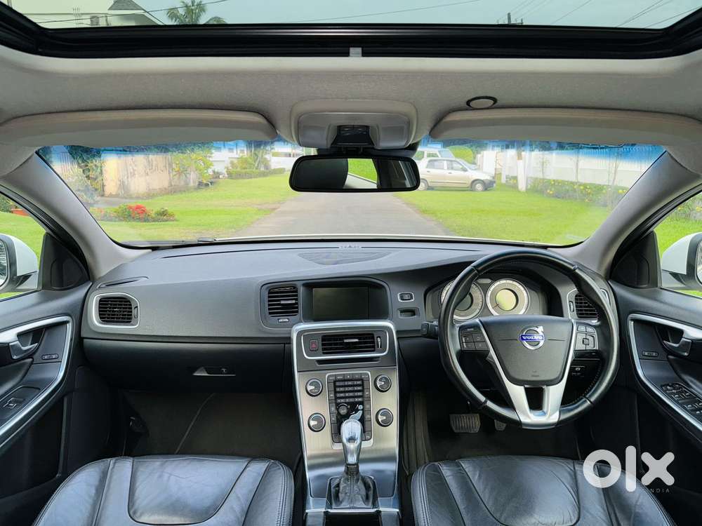 Volvo S60 2013-2015 D4 Summum, 2013, Diesel