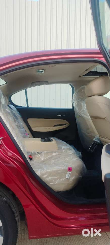 Honda City Zx Cvt, 2026, Petrol