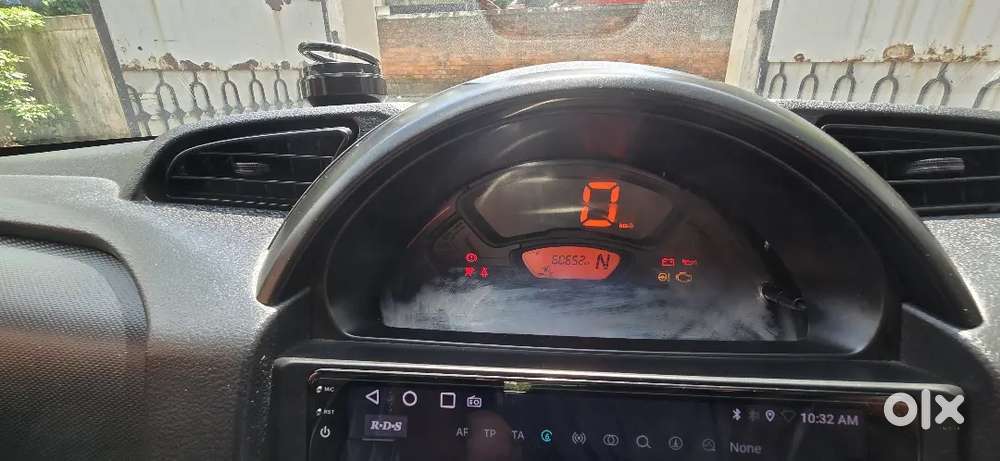 Maruti Suzuki S-presso 2019 In Vxi Plus At