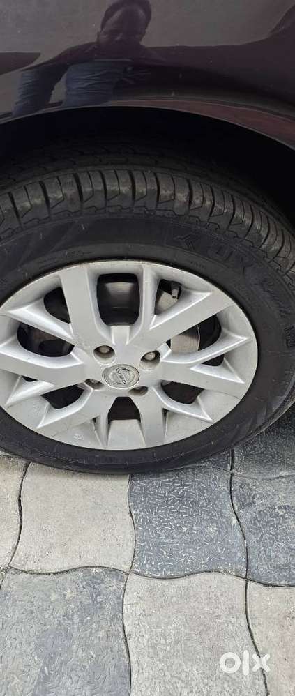 Nissan Sunny Xv Spl Edition Diesel, 2018, Diesel