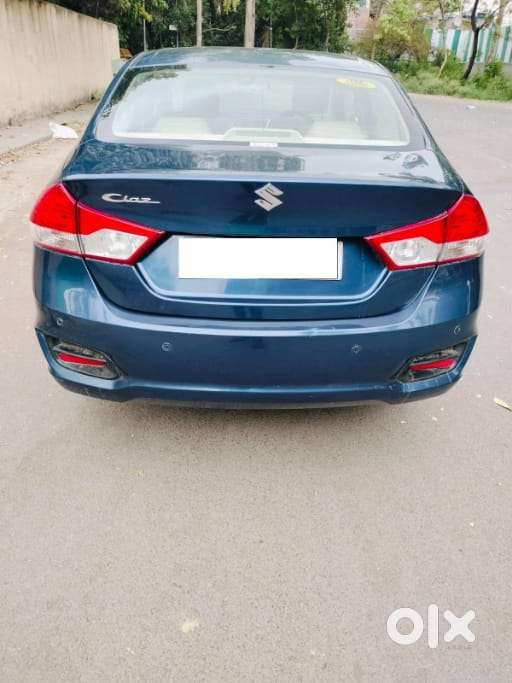 Maruti Suzuki Ciaz Delta 1.5, 2018, Petrol