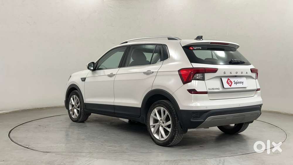 Skoda Kushaq Style 1.0l Tsi Mt, 2024, Petrol