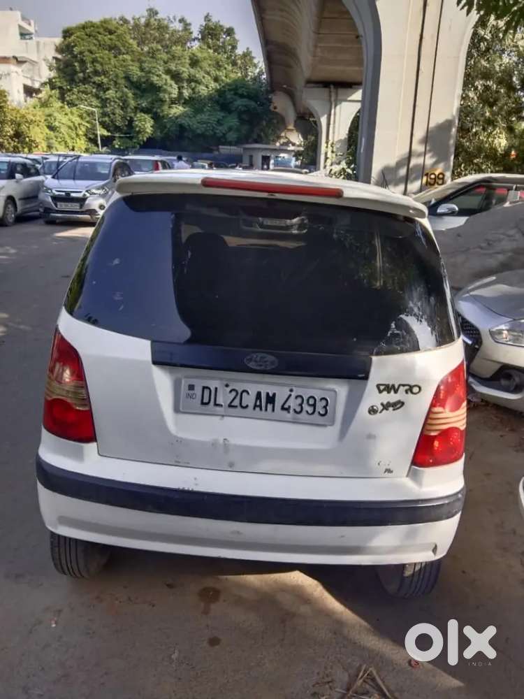 Hyundai Santro Xing 2011 Petrol 104300 Km Driven