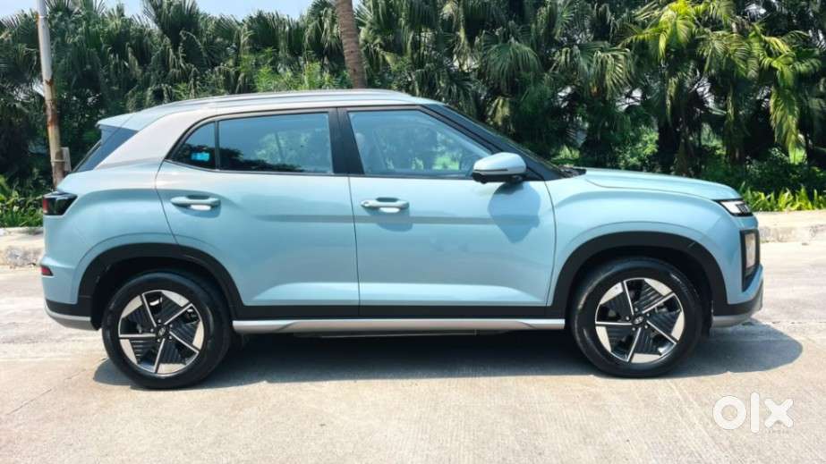 Hyundai Creta Electric Excellence Hc, 2025, Electric