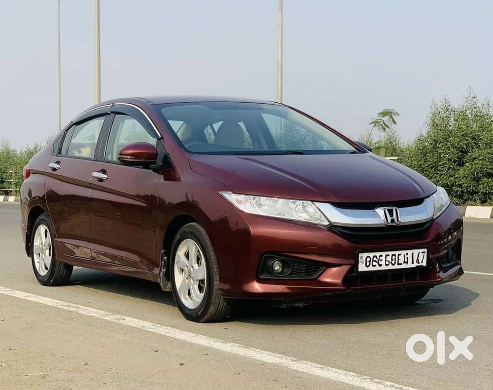 Honda City 2014-2015 I Vtec V, 2016, Petrol