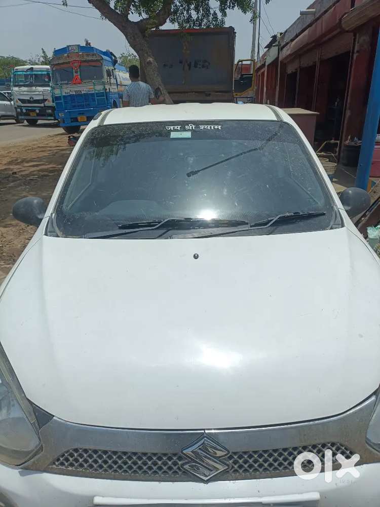 Maruti Suzuki Alto 800 2021 Cng & Hybrids Well Maintained