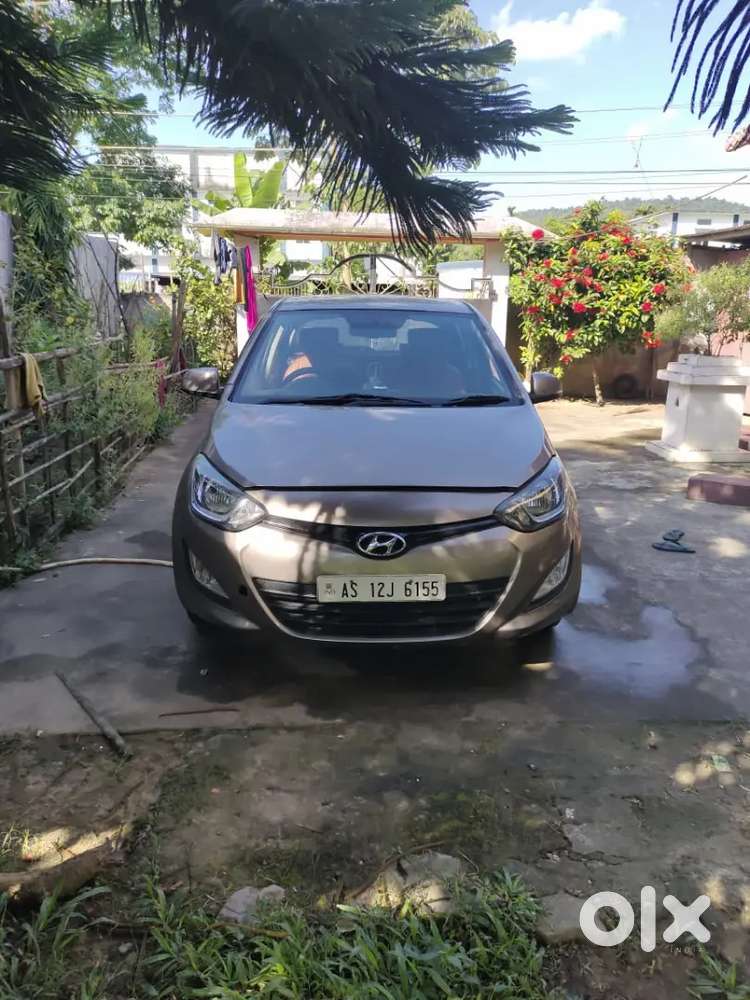 Hyundai I20 2012 Petrol Well Maintained