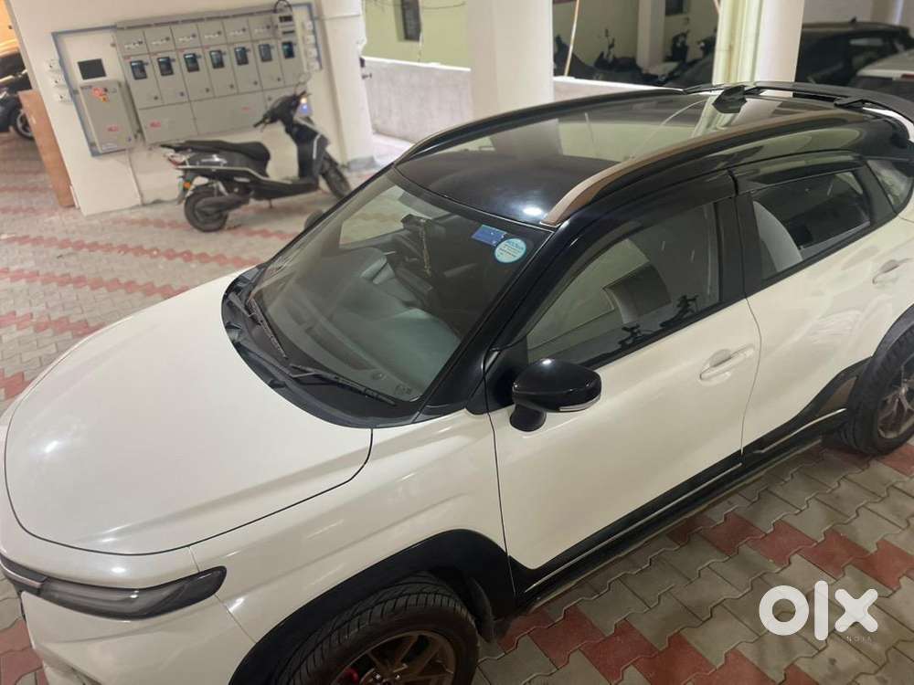 Toyota Urban Cruiser Taisor Limited Edition Brand New Condition
