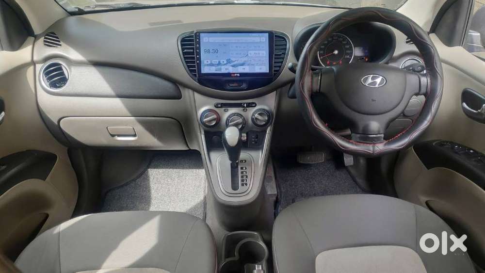 Hyundai I10 Sportz 1.2 Kappa Vtvt, 2013, Petrol
