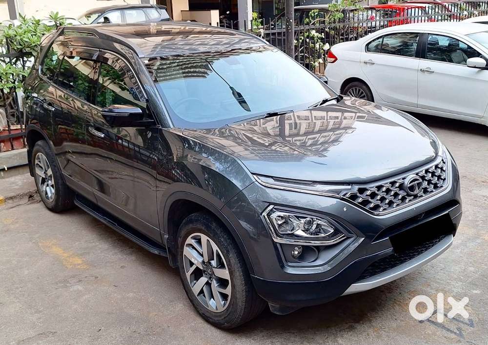 Tata Safari 2.0 Xza Plus Jet, 2023, Diesel